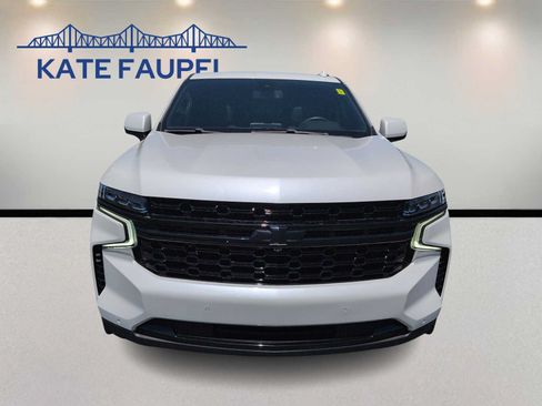 Used 2022 Chevrolet Tahoe RST w/ Sport Performance Package AWD/4WD image 2