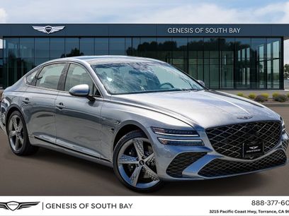 New 2026 Genesis G80 2.5T Sport Prestige