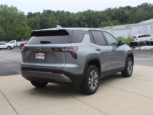 New 2027 Chevrolet Equinox LT w/ Convenience Package II AWD/4WD image 4