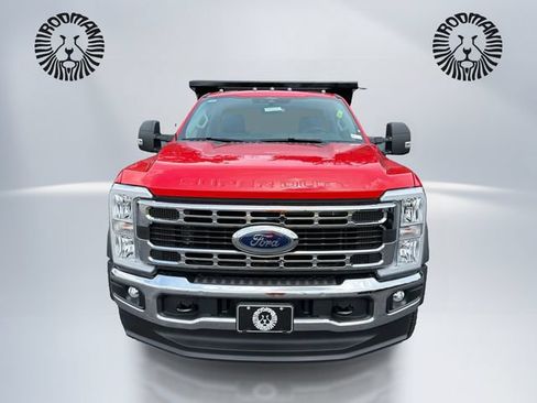 New 2026 Ford F550 4x4 Regular Cab Super Duty image 2