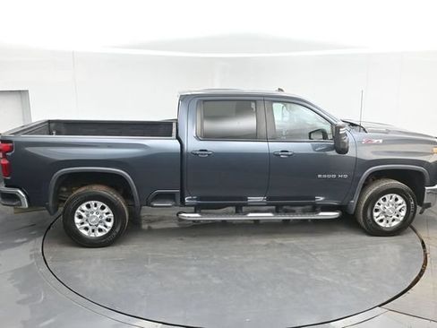 Used 2020 Chevrolet Silverado 2500 LT w/ All Star Edition AWD/4WD image 39