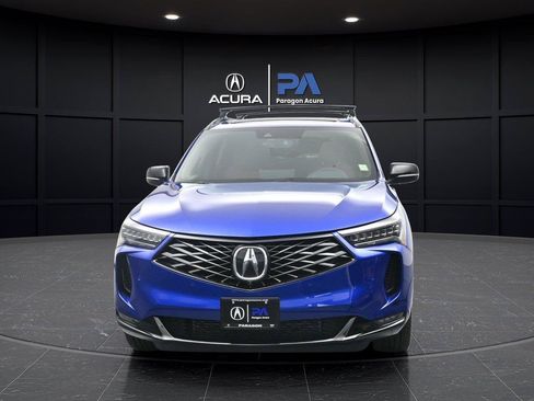 Certified 2026 Acura RDX A-Spec AWD/4WD image 30