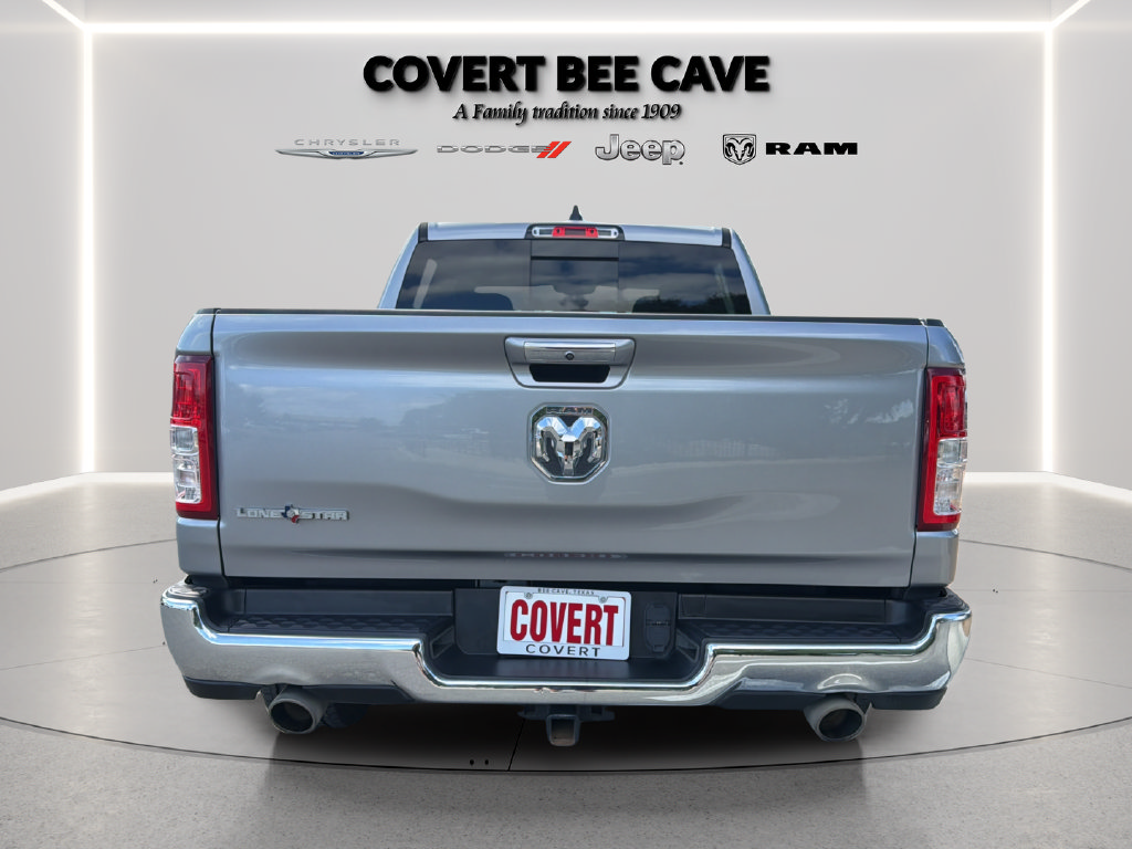 Used 2020 RAM 1500 Lone Star RWD image 5