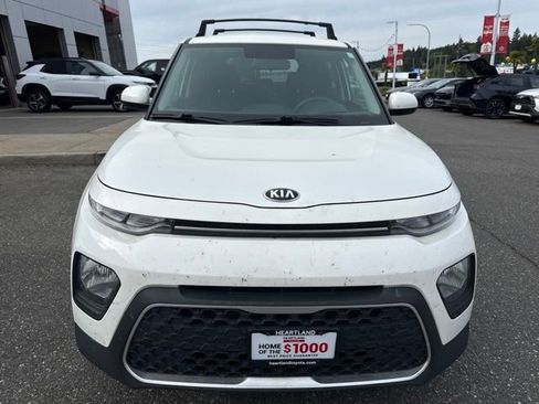 Used 2021 Kia Soul LX w/ Paint Protection Package FWD image 2