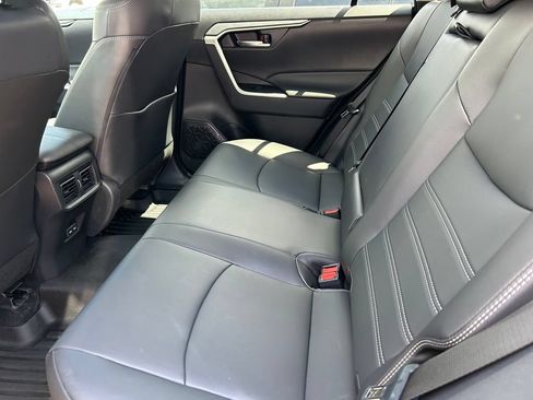 Used 2024 Toyota RAV4 XLE Premium AWD/4WD image 16