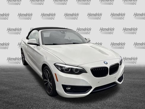 Used 2020 BMW 230i xDrive Convertible AWD/4WD image 2