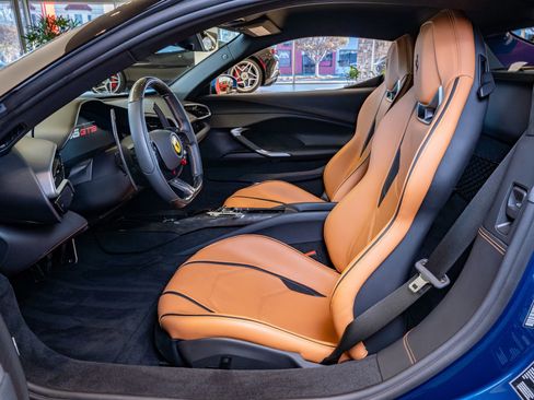 Used 2025 Ferrari 296 GTB RWD image 10