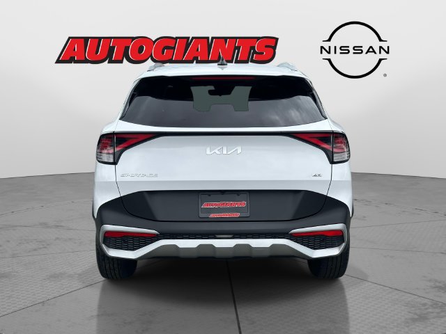 Used 2023 Kia Sportage EX AWD/4WD image 6