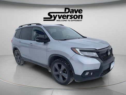 Used 2019 Honda Passport Touring image 6