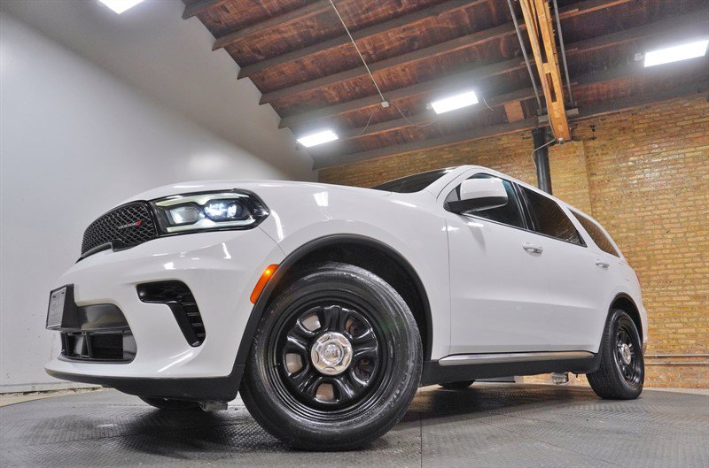 Used 2021 Dodge Durango AWD w/ Trailer Tow Group IV image 4
