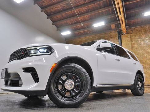 Used 2021 Dodge Durango AWD w/ Trailer Tow Group IV image 4