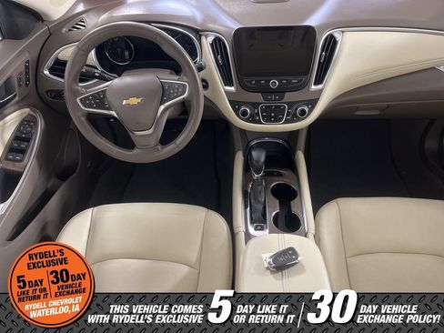 Used 2024 Chevrolet Malibu LT FWD image 21
