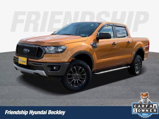 Used 2019 Ford Ranger XLT w/ Equipment Group 302A Luxury AWD/4WD image 1