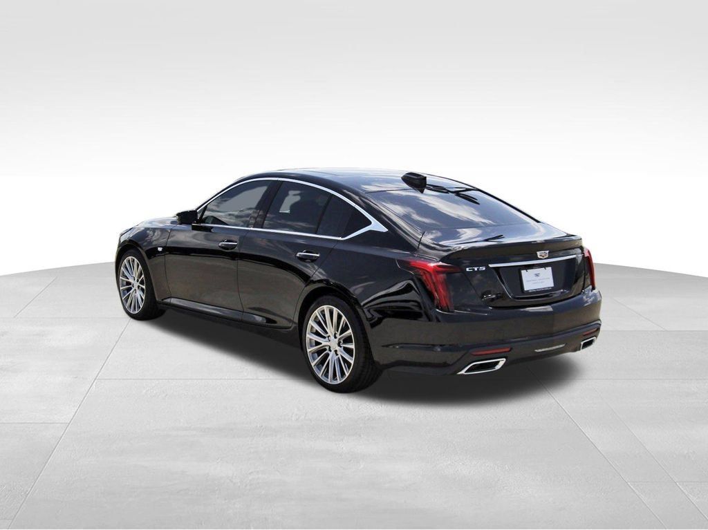 New 2026 Cadillac CT5 Premium Luxury w/ Technology Package RWD image 3