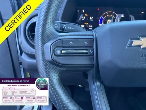 Used 2026 Chevrolet Colorado W/T RWD image 15