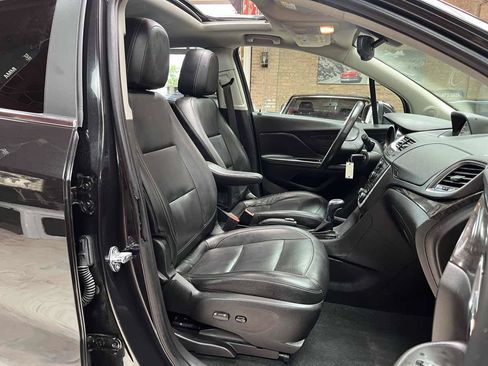 Used 2015 Buick Encore Leather AWD/4WD image 23