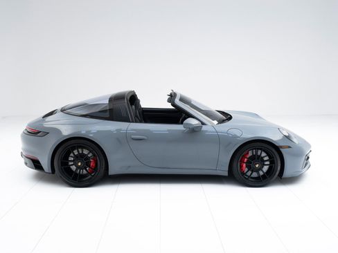 Certified 2024 Porsche 911 Targa 4 GTS AWD/4WD image 8