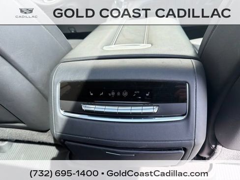Certified 2024 Cadillac Escalade ESV Sport w/ LPO, Floor Liner Package AWD/4WD image 10