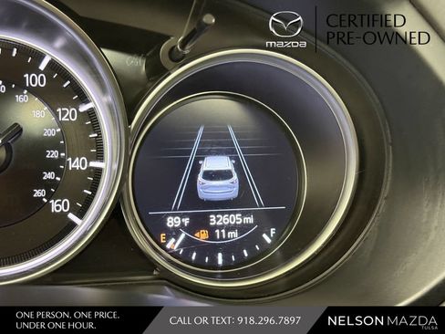 Certified 2025 MAZDA CX-5 AWD 2.5 S w/ Preferred Package image 29