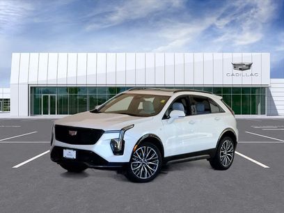 Used 2024 Cadillac XT4 Sport