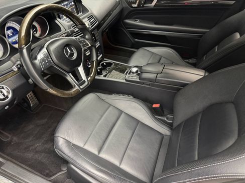 Used 2014 Mercedes-Benz E 350 4MATIC Coupe image 14