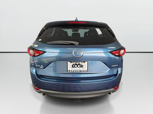 Used 2020 MAZDA CX-5 Grand Touring AWD/4WD image 4