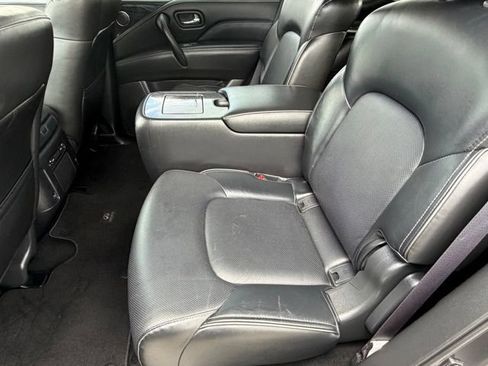 Used 2024 INFINITI QX80 Luxe AWD/4WD image 15