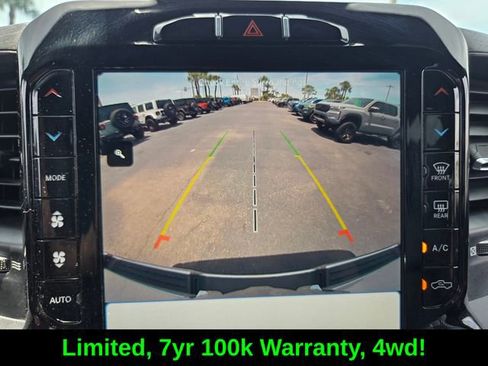 Certified 2023 RAM 1500 Limited AWD/4WD image 23
