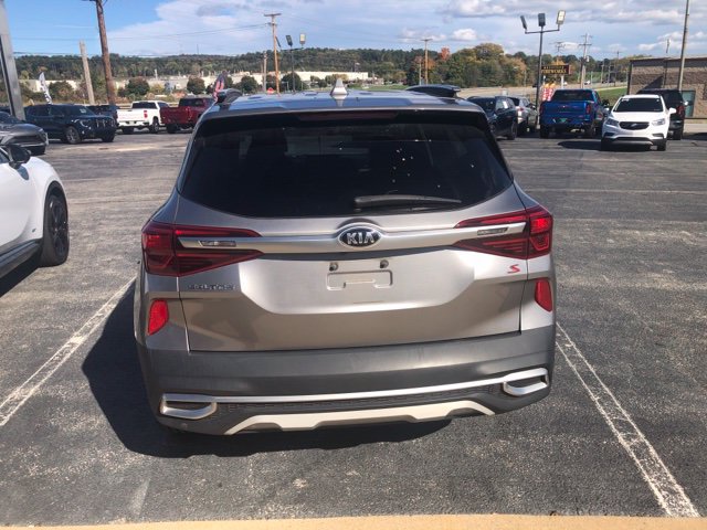 Used 2021 Kia Seltos S AWD/4WD image 6
