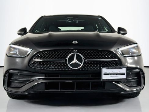 Certified 2024 Mercedes-Benz C 300 4MATIC Sedan image 3