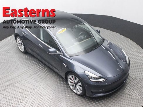 Used 2019 Tesla Model 3 Long Range image 3