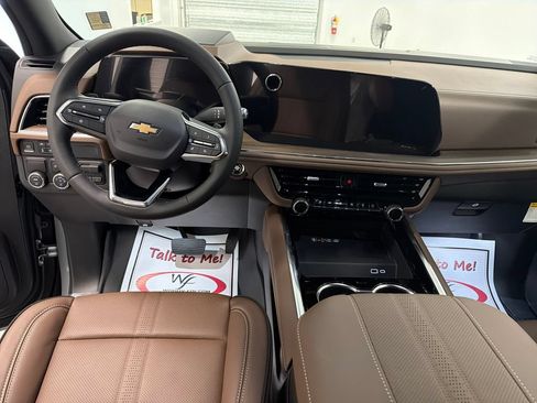 New 2026 Chevrolet Tahoe High Country RWD image 15