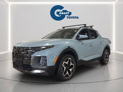 Used 2022 Hyundai Santa Cruz Limited