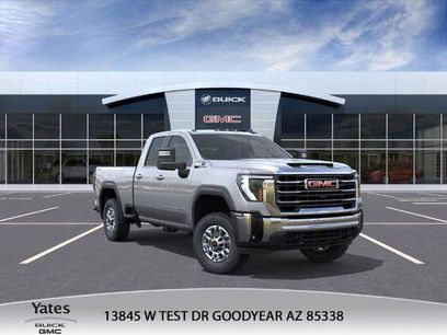 New 2025 GMC Sierra 2500 SLE w/ SLE Convenience Package