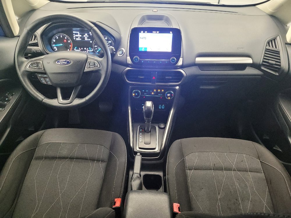 Used 2019 Ford EcoSport SE FWD image 22