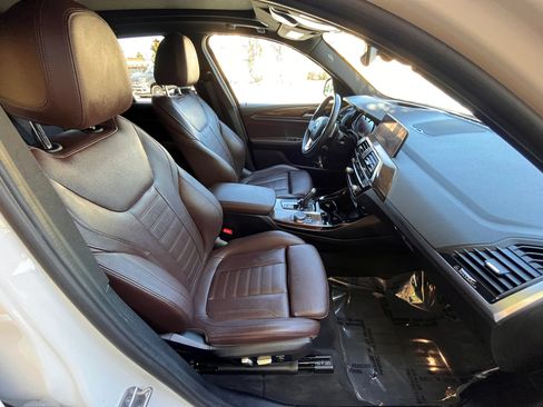 Used 2019 BMW X3 sDrive30i w/ Executive Package RWD image 11