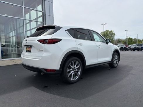 Used 2020 MAZDA CX-5 Grand Touring AWD/4WD image 7