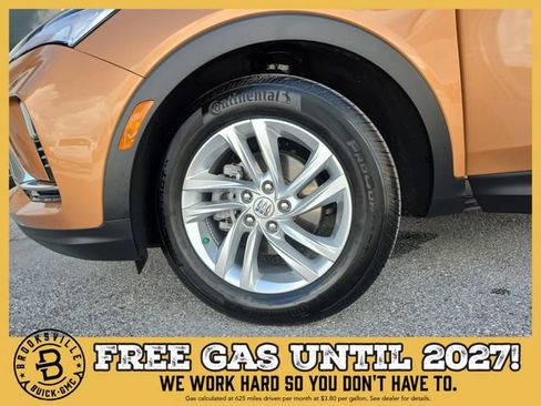 New 2026 Buick Envista Preferred w/ Convenience I Package FWD image 30