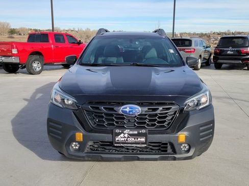 Used 2022 Subaru Outback Wilderness image 5