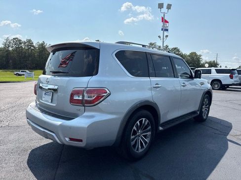 Used 2018 Nissan Armada SL w/ Premium Package RWD image 3