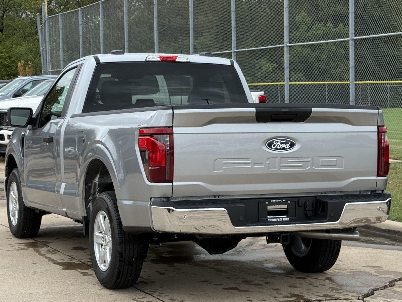 New 2026 Ford F150 XL RWD image 5