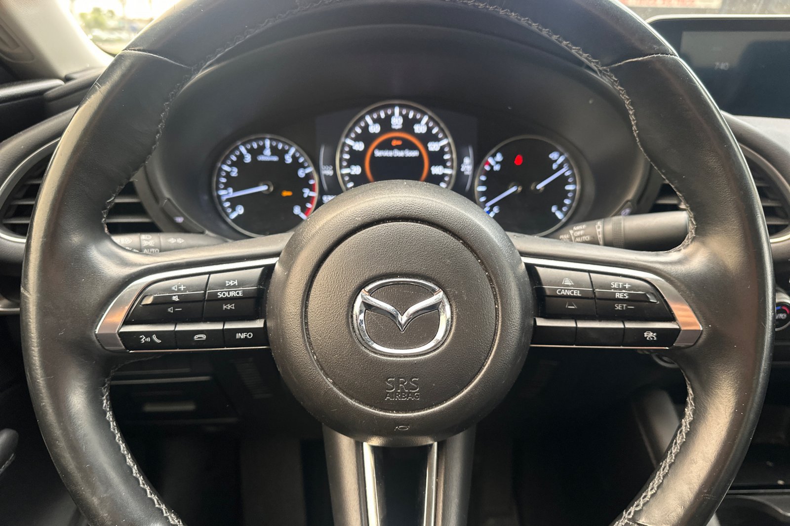 Used 2024 MAZDA MAZDA3 s FWD image 21