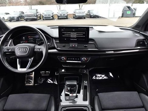 Used 2022 Audi SQ5 Premium Plus w/ Premium Plus Package image 7