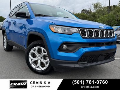 Used 2024 Jeep Compass Latitude