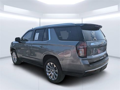 Used 2021 Chevrolet Tahoe Premier w/ Texas Edition image 5