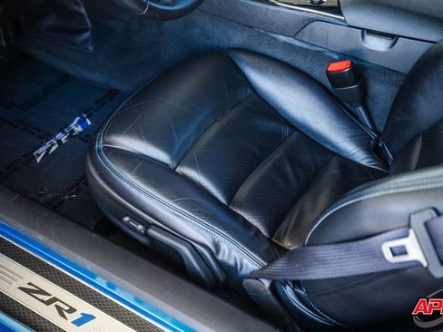 Used 2010 Chevrolet Corvette ZR1 RWD image 72