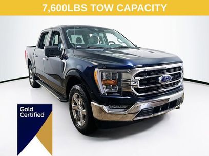 Certified 2022 Ford F150 XLT w/ Equipment Group 302A High