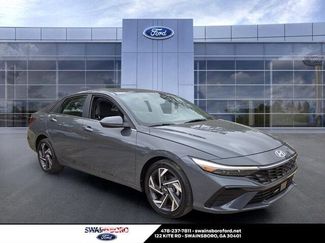 Used 2025 Hyundai Elantra SEL FWD video 1