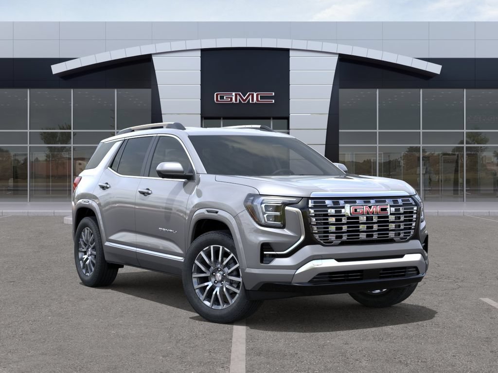 New 2027 GMC Terrain Denali w/ LPO, Floor Liner Package AWD/4WD image 7