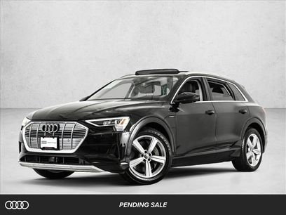Used 2019 Audi e-tron Prestige w/ Prestige Package